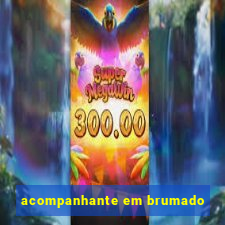 acompanhante em brumado